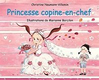 Princesse copine-en-chef - Click to enlarge picture.