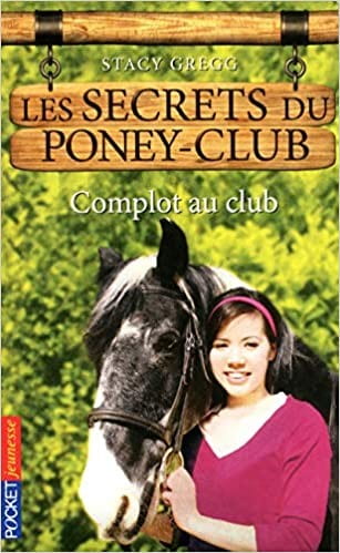 Les secrets du poney-club - Click to enlarge picture.