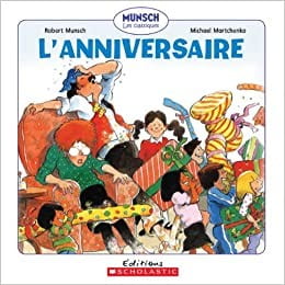 L' Anniversaire - Click to enlarge picture.