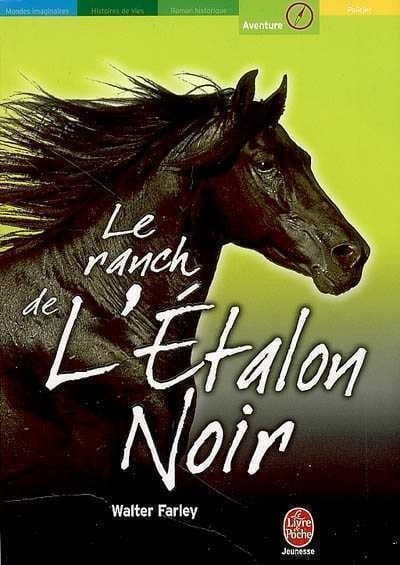 Le ranch de l'Étalon Noir - Click to enlarge picture.