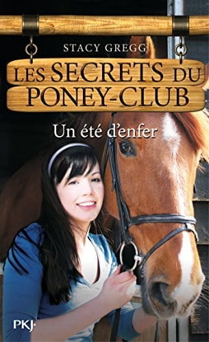 Les secrets du poney-club - Click to enlarge picture.