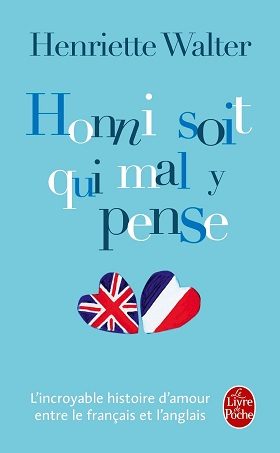 Honni soit qui mal y pense - Click to enlarge picture.