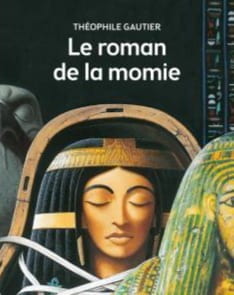 Le roman de la momie - Click to enlarge picture.