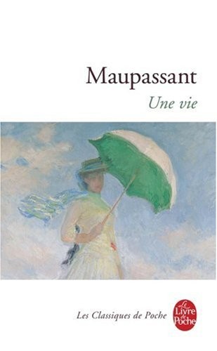 Une vie - Click to enlarge picture.