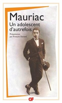 Un adolescent d'autrefois - Click to enlarge picture.