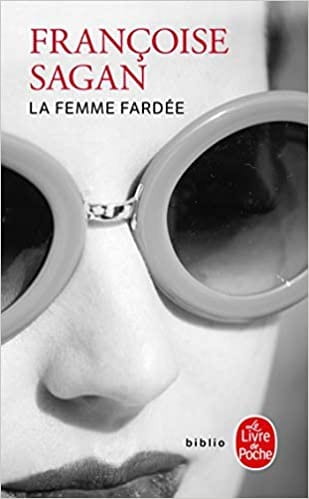 La femme fardée - Click to enlarge picture.