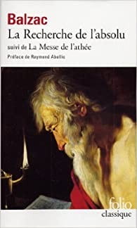 La recherche de l'absolu & La messe de l'athée - Click to enlarge picture.