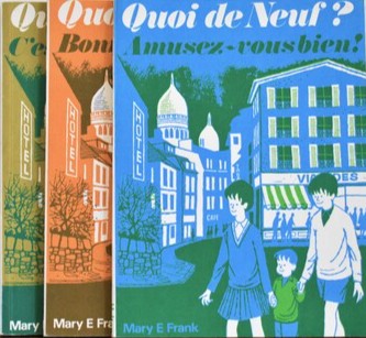 Quoi de Neuf ? - Click to enlarge picture.