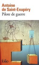 Pilote de guerre - Click to enlarge picture.