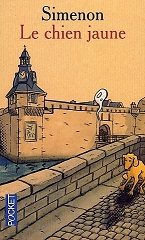 Le chien jaune - Click to enlarge picture.