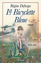 La bicyclette bleue - Click to enlarge picture.