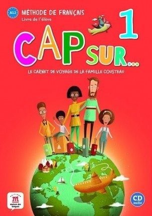 Cap Sur 1 - Textbook
