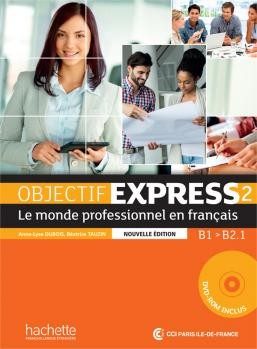 Objectif Express 2 - Textbook