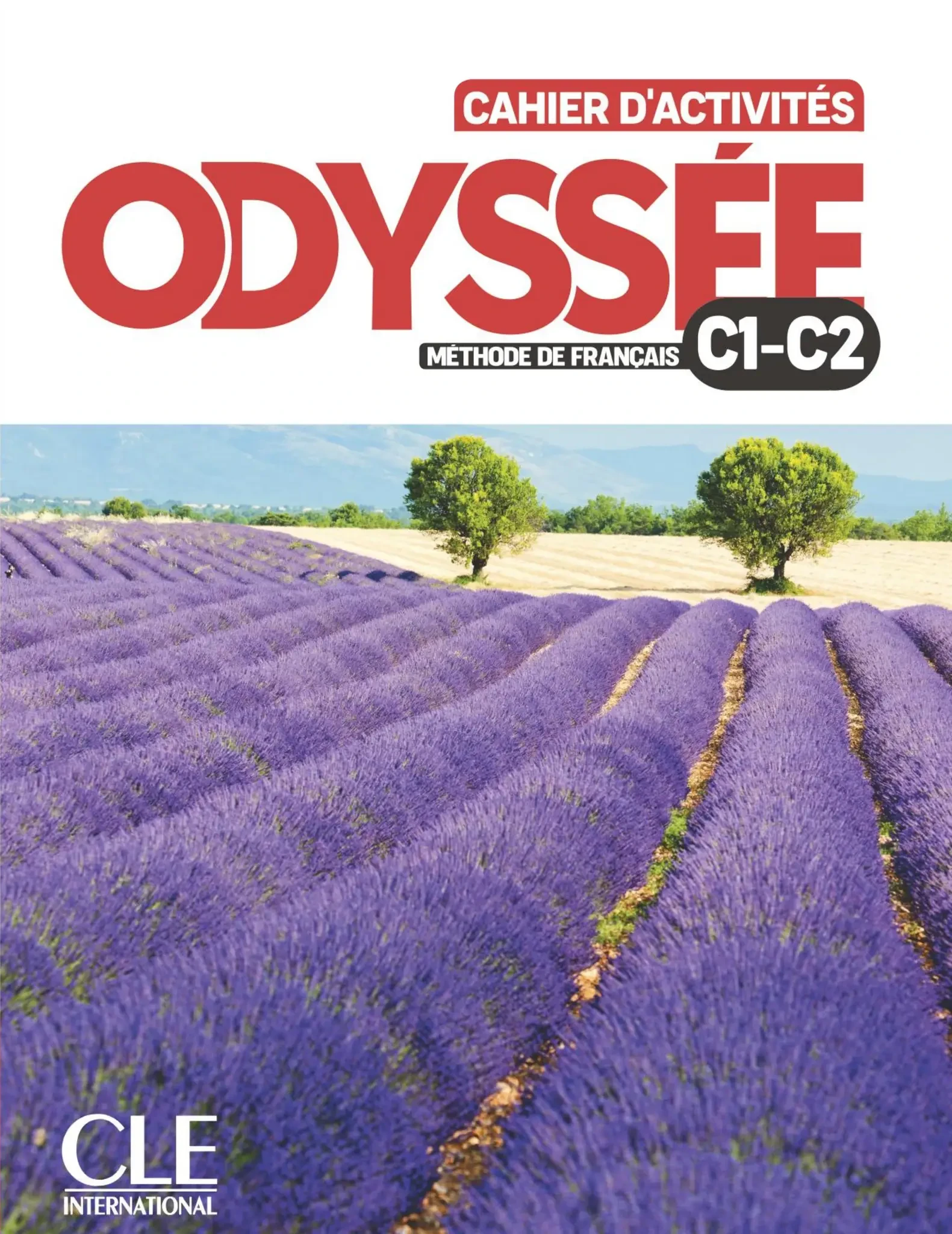 Odyssée C1-C2 Cahier D'Activités (Workbook)
