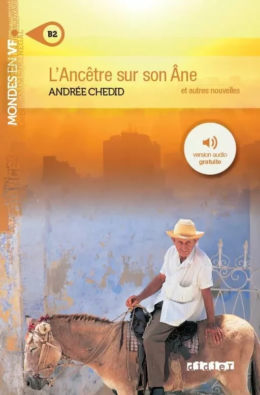 L’Ancêtre sur son Âne