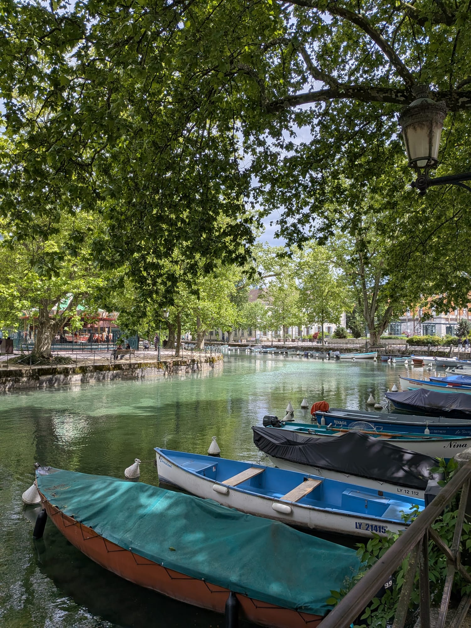 Our group trip to Annecy, France