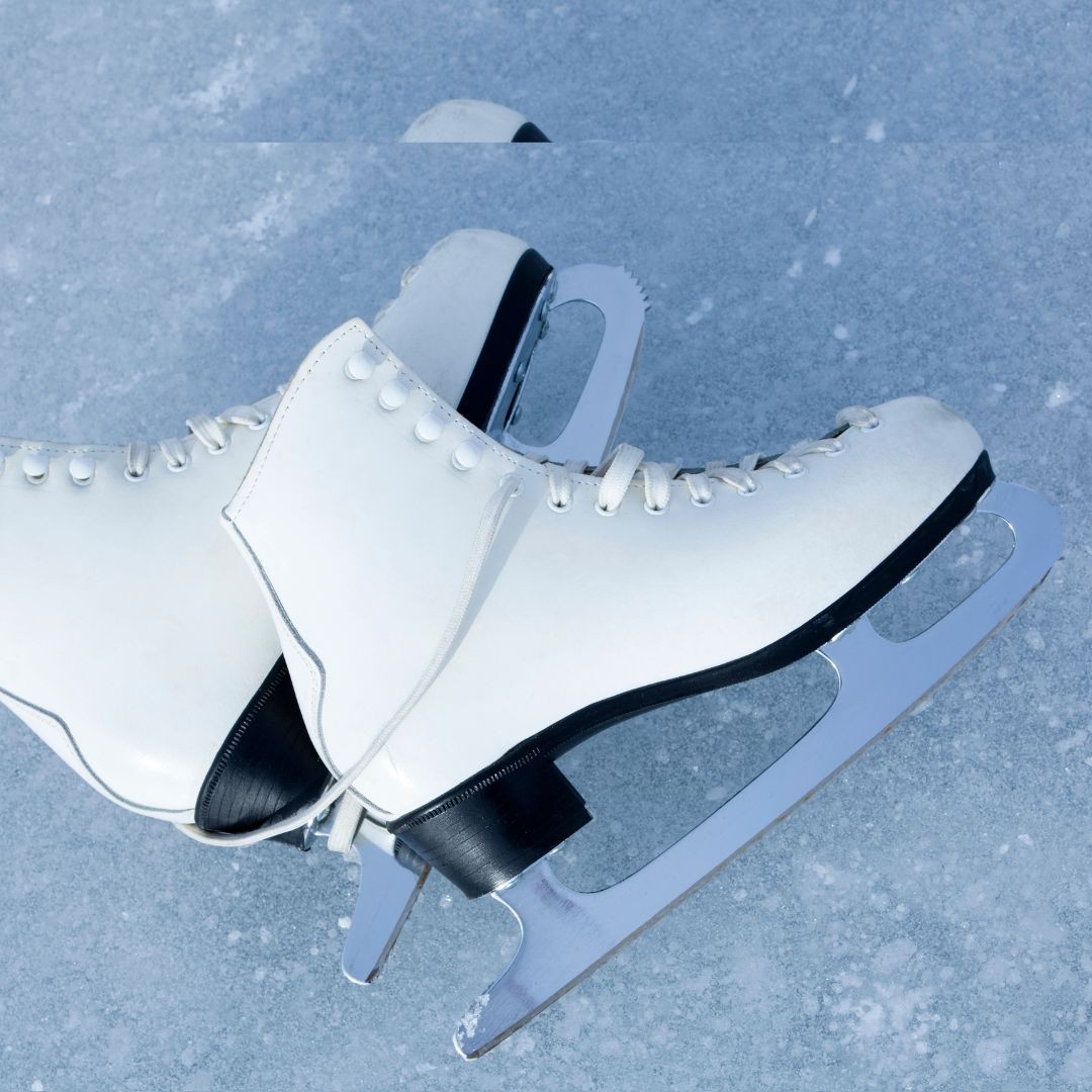 Ice Skating Initiation in French