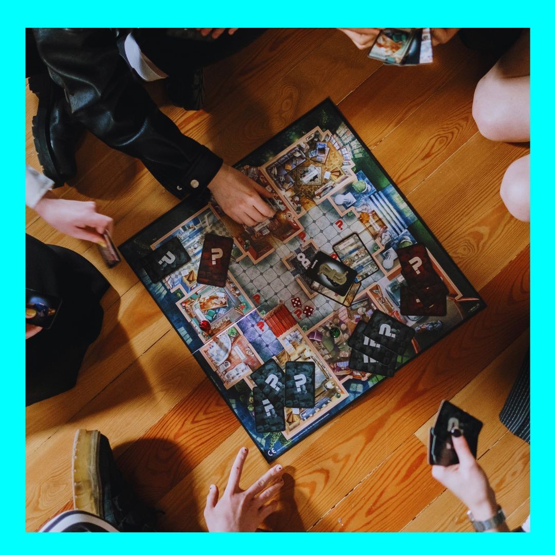 Game night en français