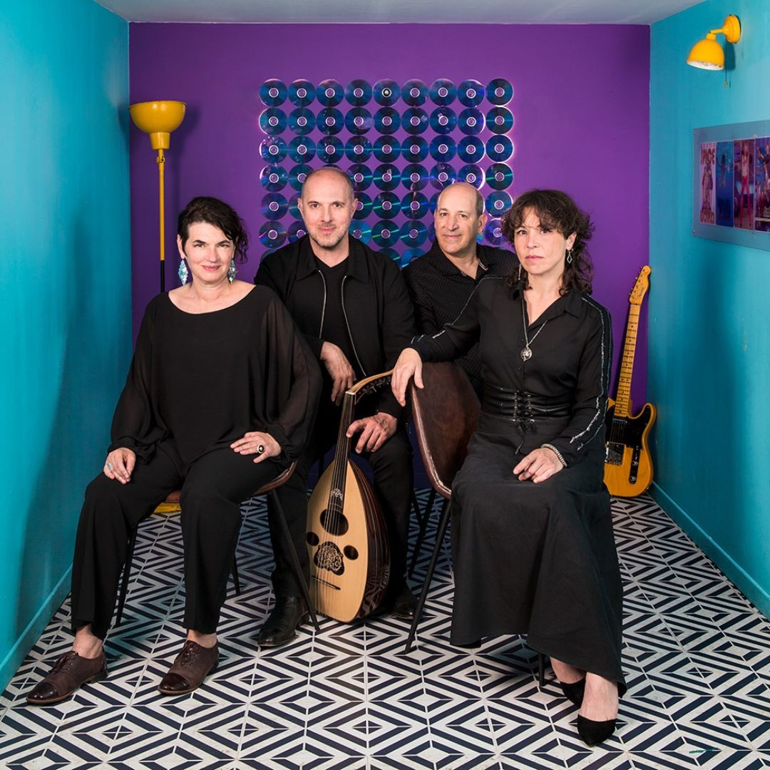 Concert - Luna Llena