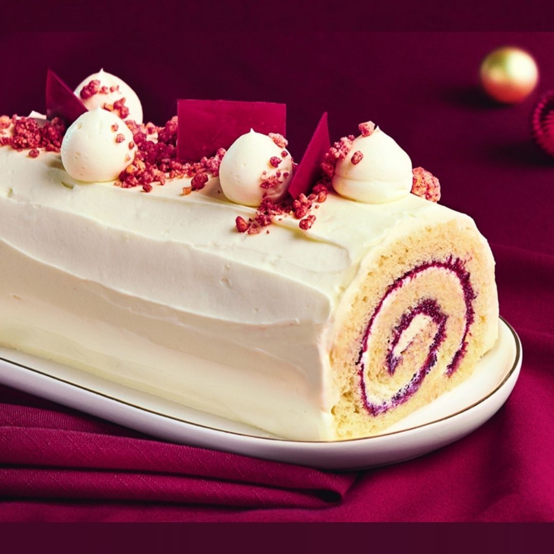 Bûche de Noël Baking Workshop