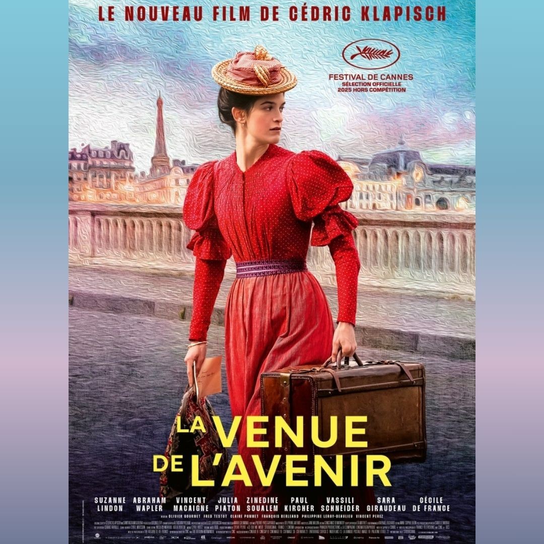 Film du mois : La Venue de l'avenir