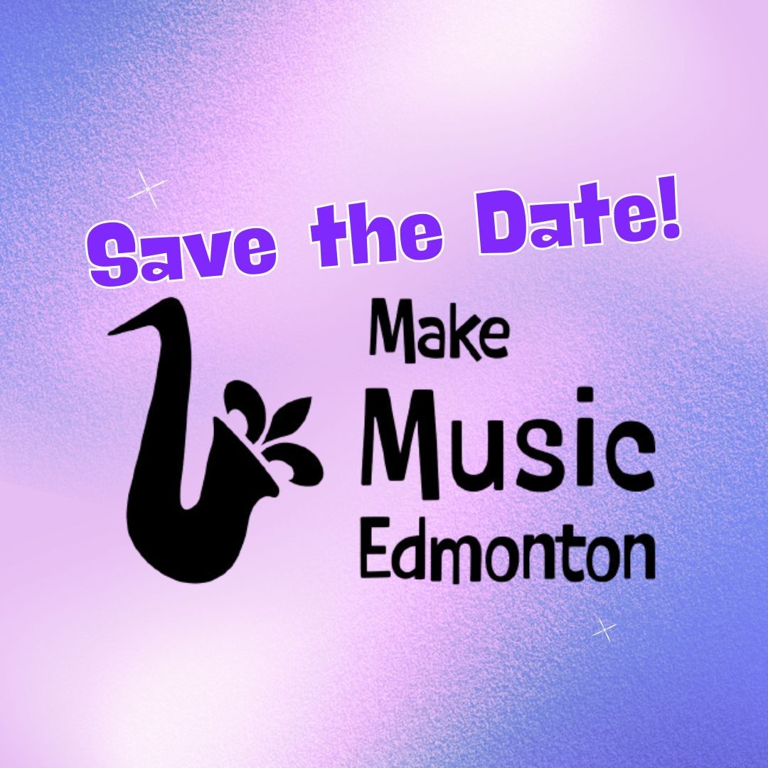 Make Music Edmonton