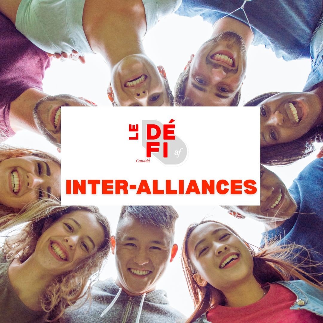 DÉFI Inter-Alliances 2026