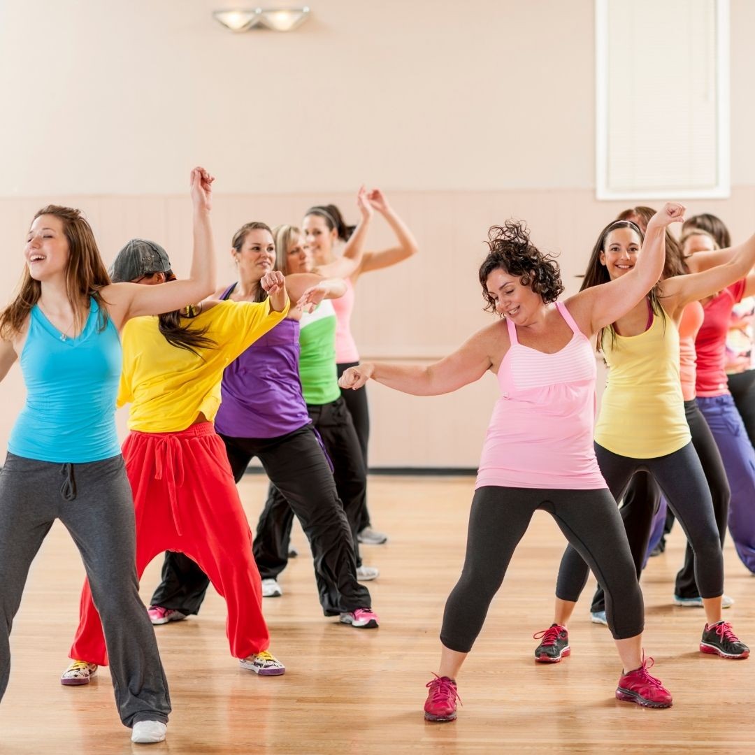 Zumba Classes!
