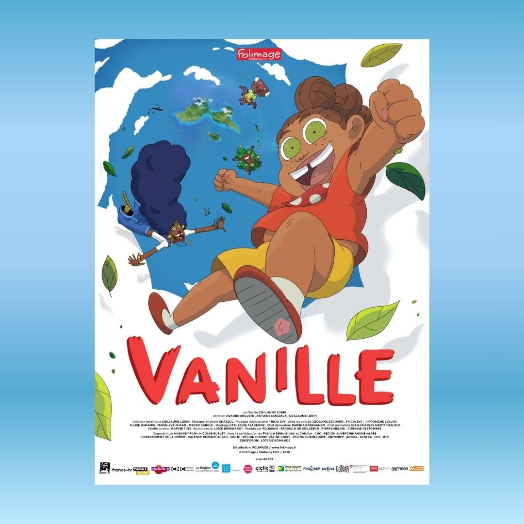 Film Jeune Public "Vanille"