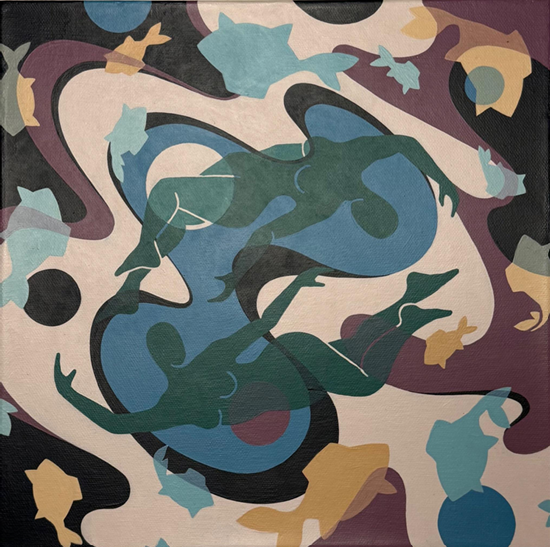 Exhibition - "Évolution perpétuelle ”