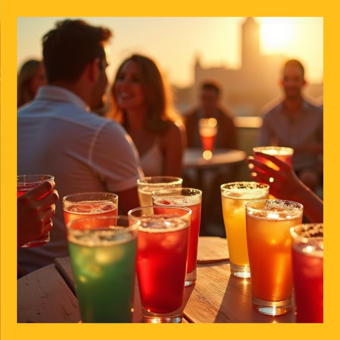 L'heure de l'apéro