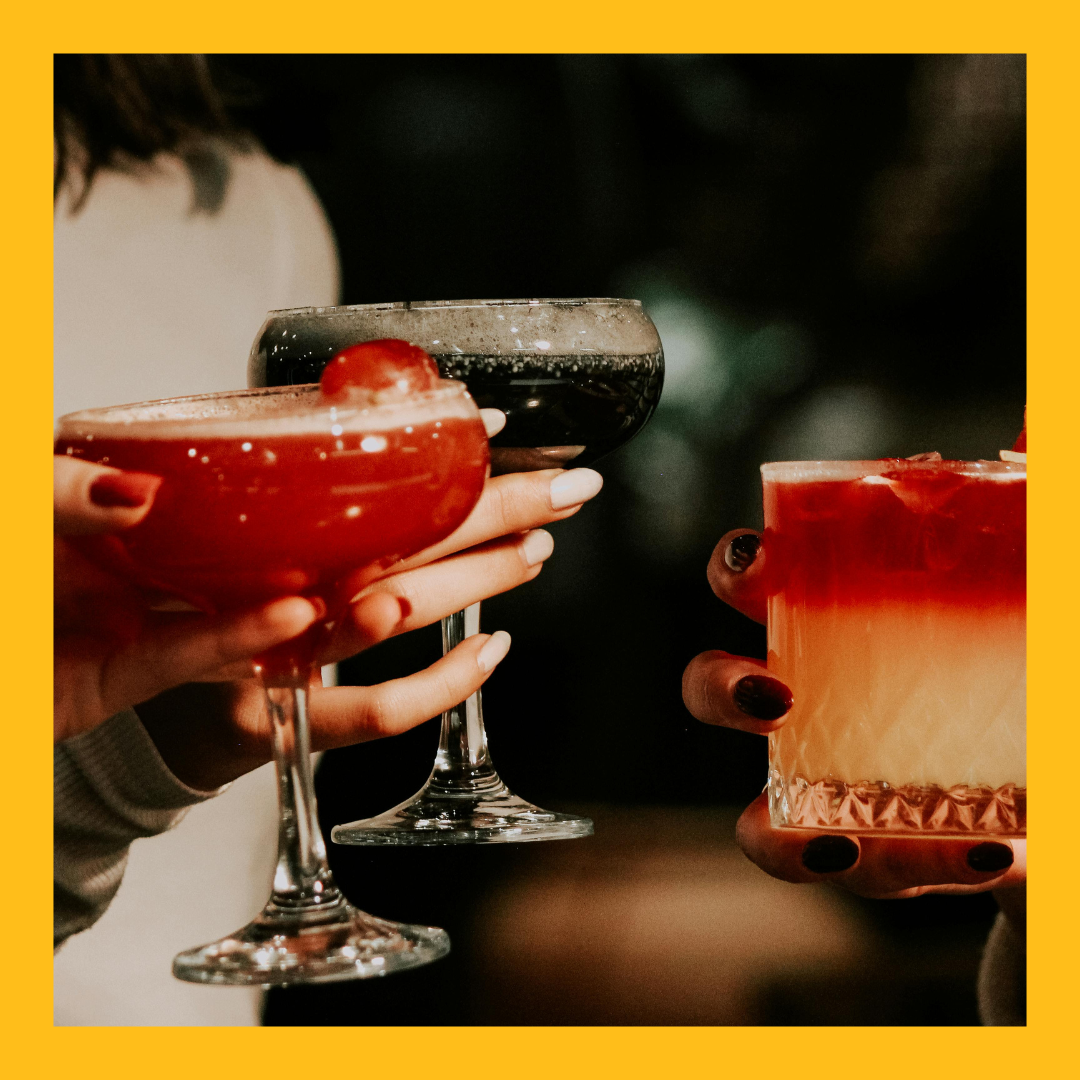 L'heure de l'apéro