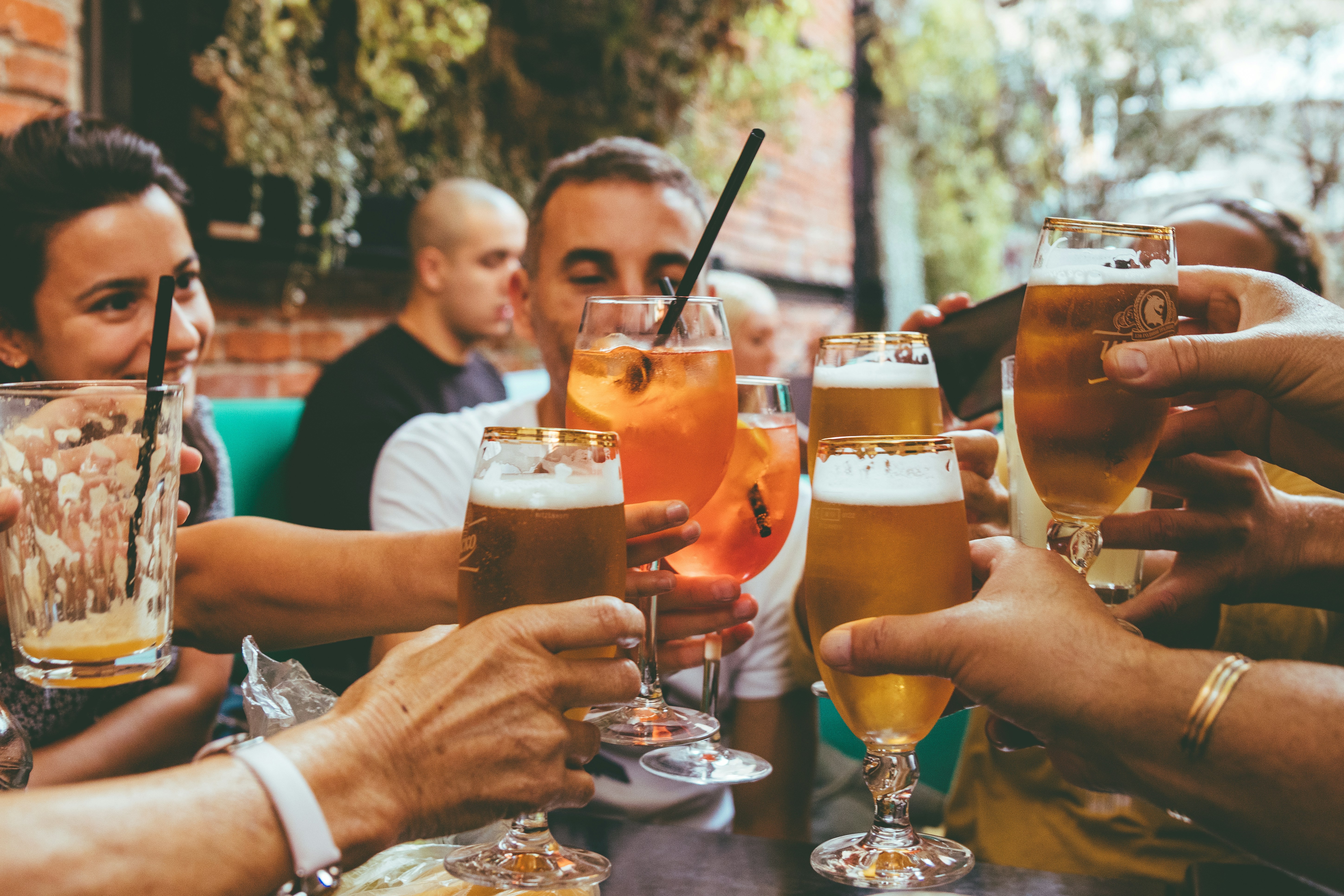 L'heure de l'apéro