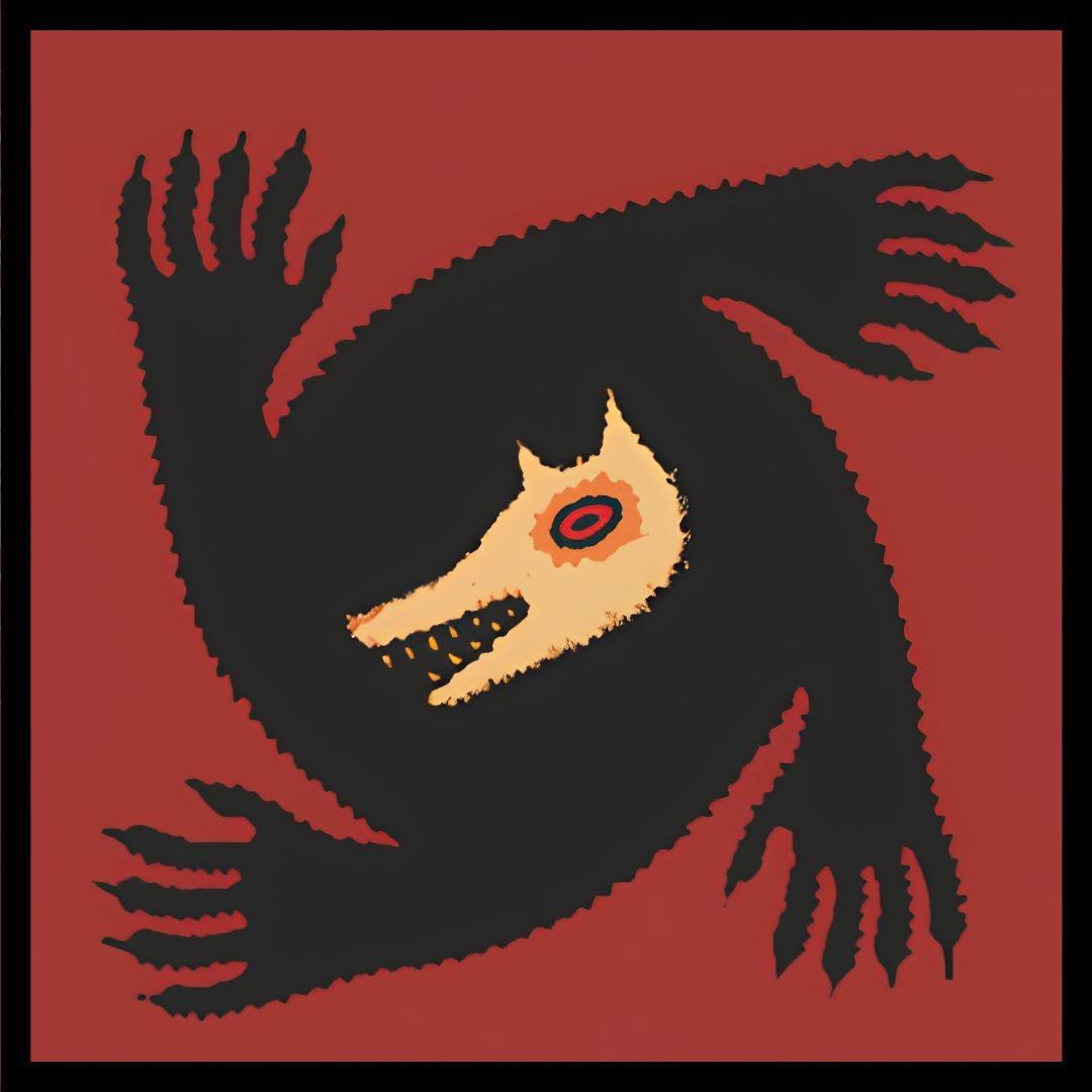 Loup Garou game in the park