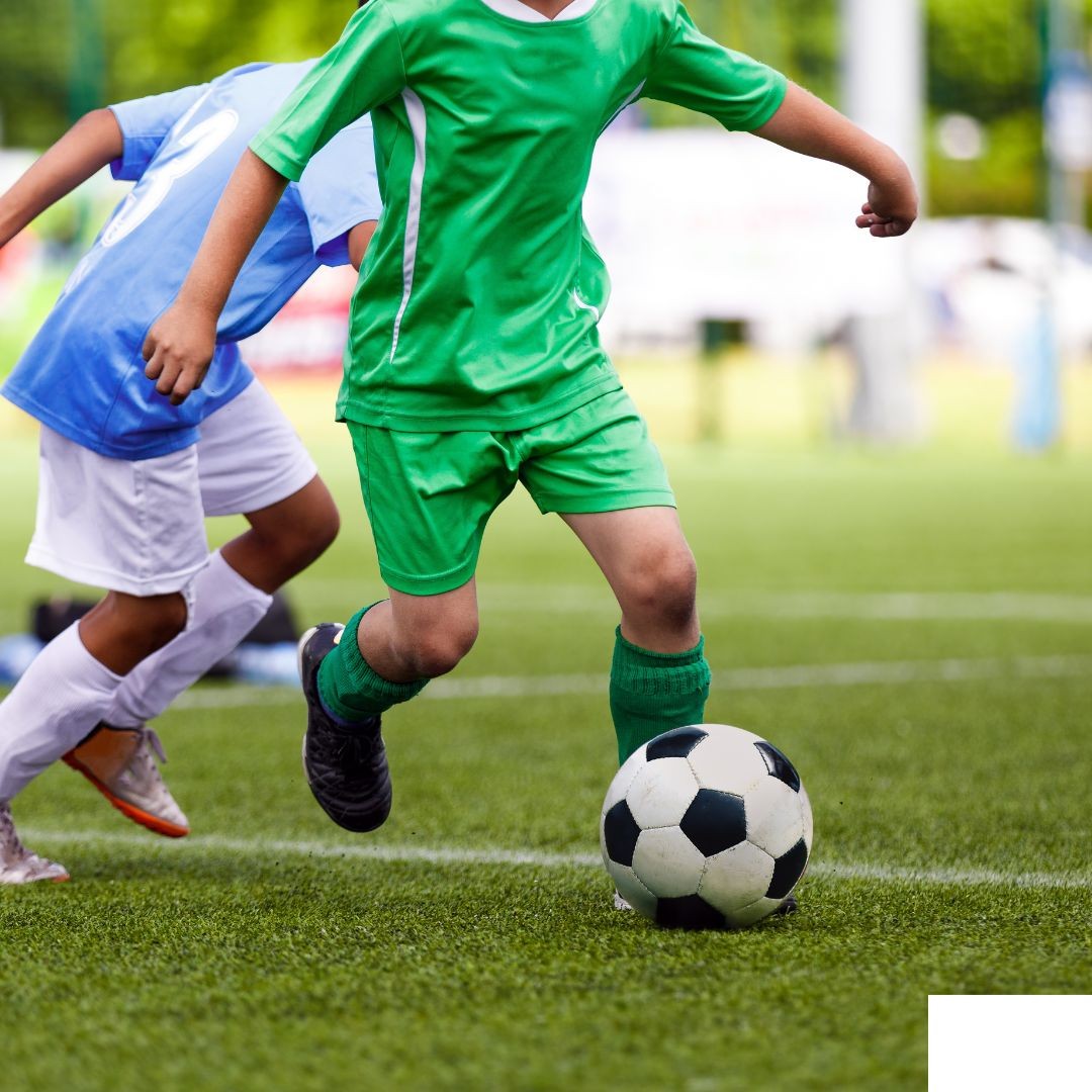 Atelier foot !