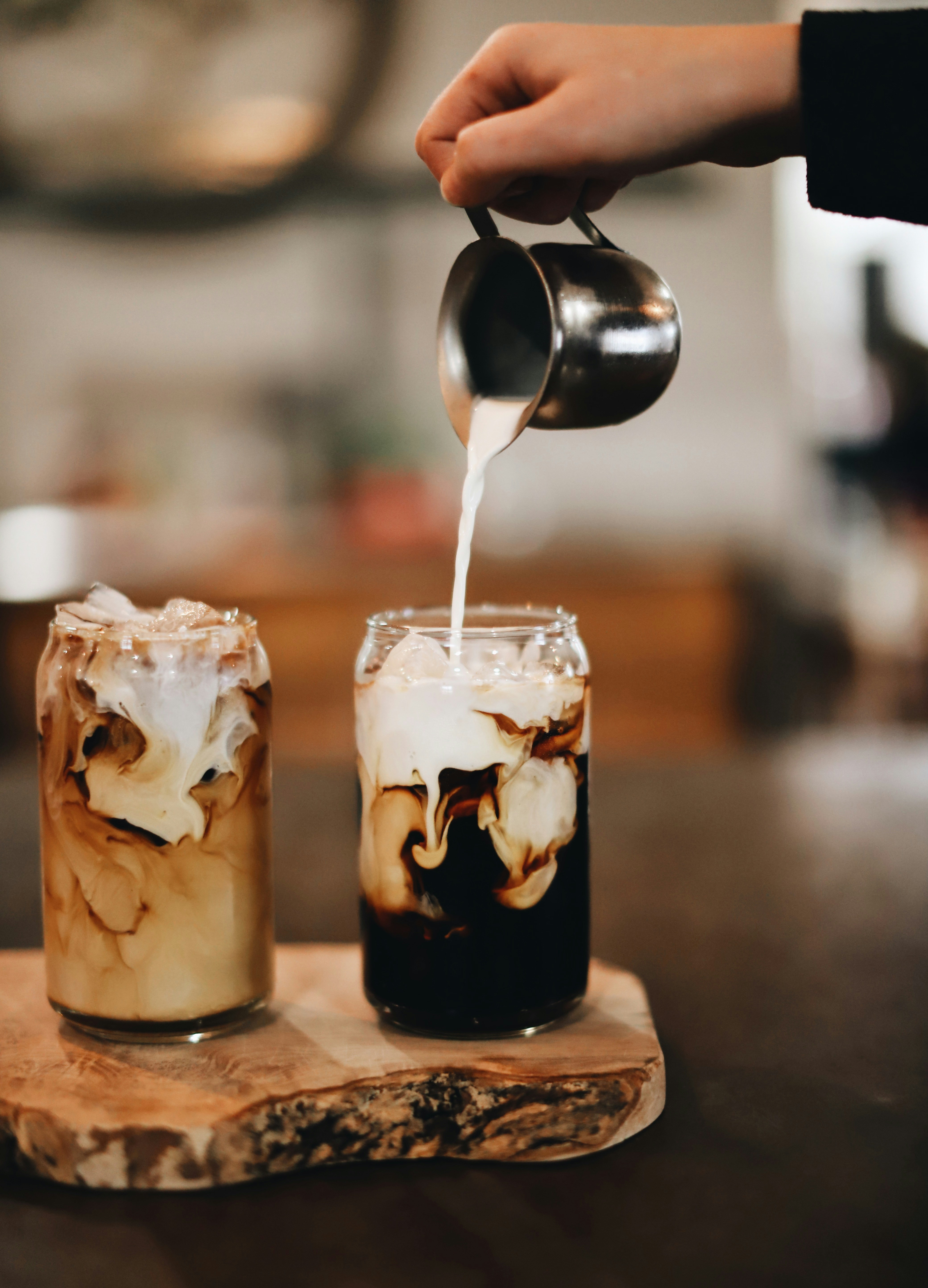 Le temps d'un café
