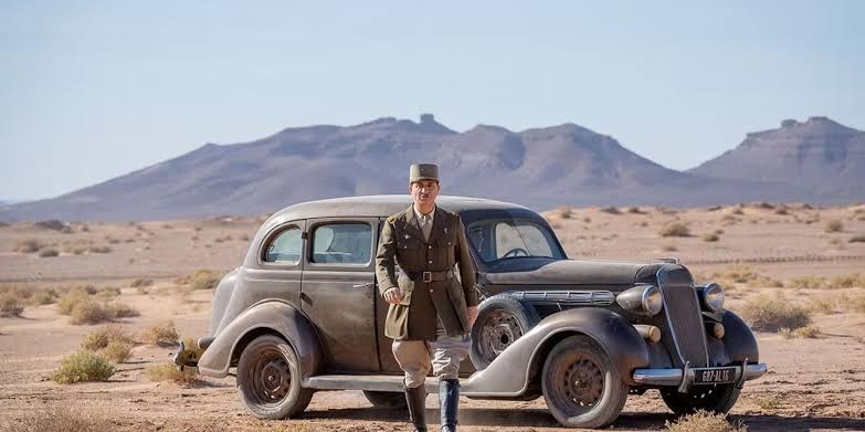 Le film du mois -De Gaulle partie 1